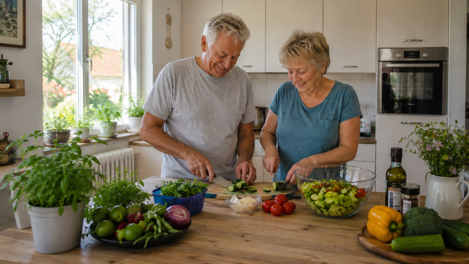 Leichte Ernährung im Sommer: Essen bei Hitze + 5 Rezepte