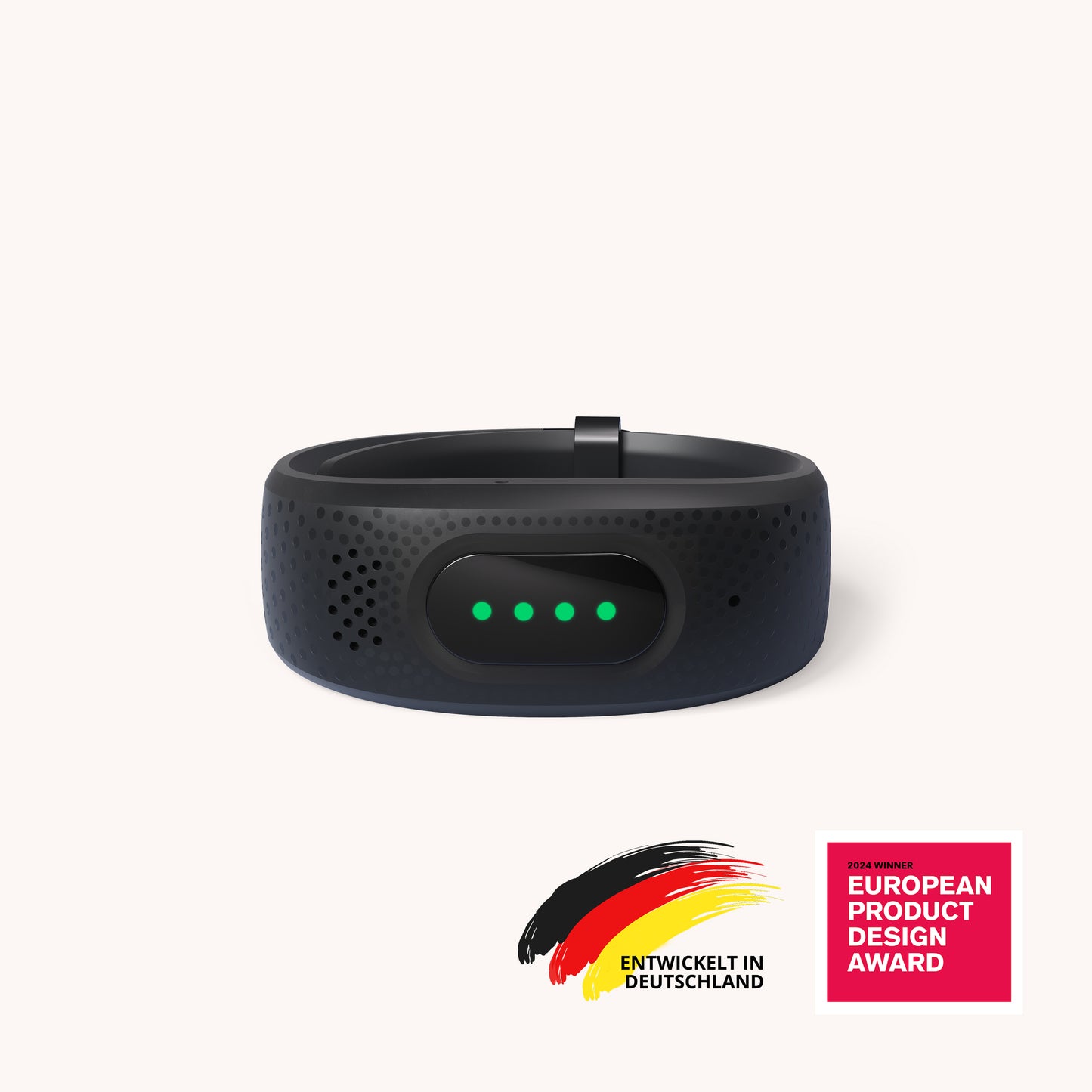 Notrufarmband mit Sturzerkennung