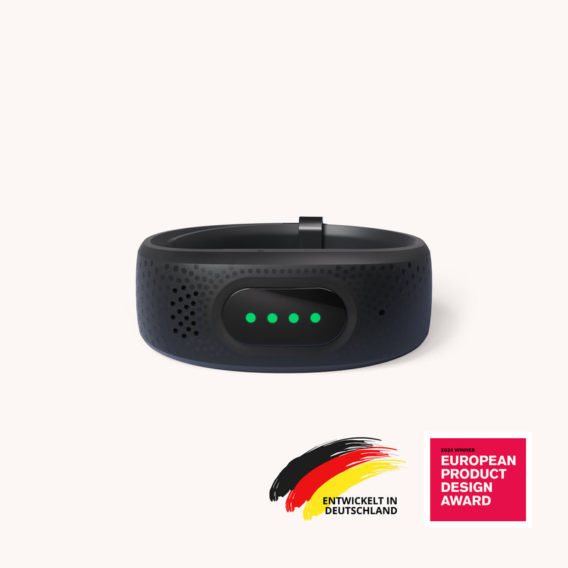 Notrufarmband mit Sturzerkennung