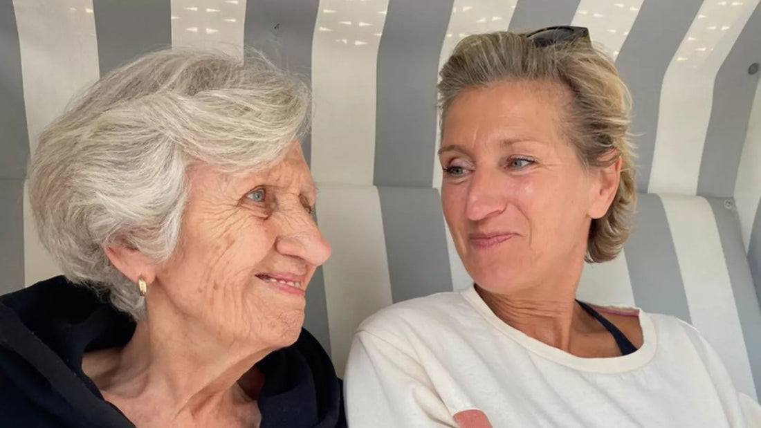 Interview: Leben mit Demenz