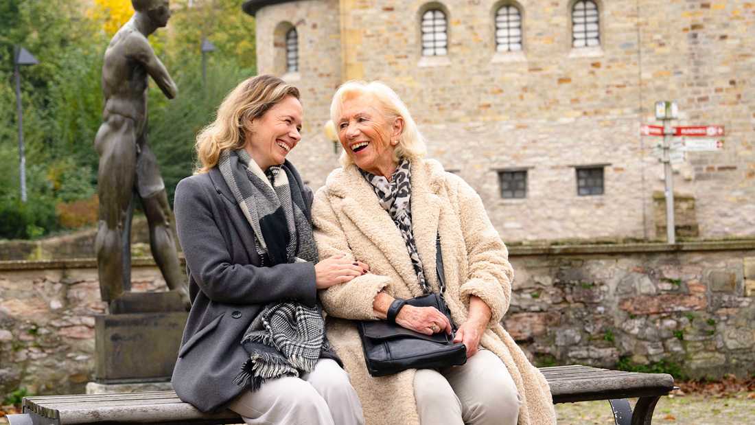 Gardia Notrufarmband: Mehr Sicherheit für Senioren – einfach, zuverlässig, alltagstauglich