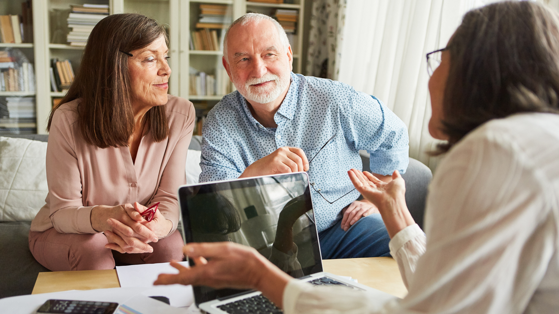 Pflege zuhause und Steuererklärung: Welche Kosten Sie absetzen können