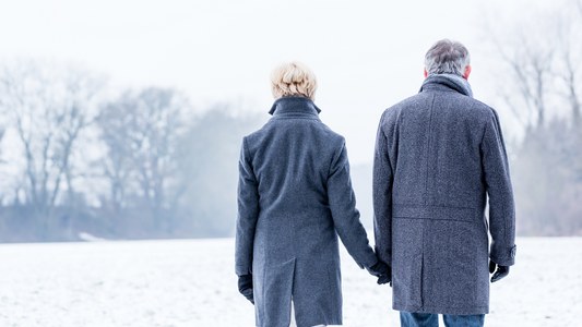 Winterblues besiegen: Den Winter mit positiver Energie meistern
