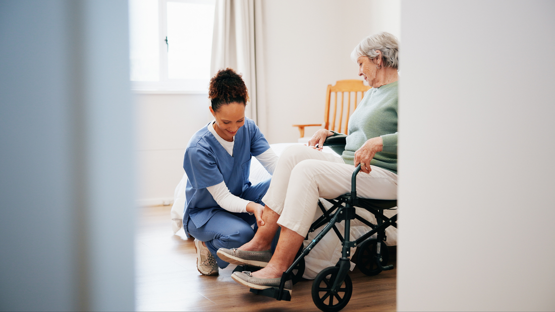 Parkinson verstehen – Bewegung, Alltag und Sicherheit im Gleichgewicht