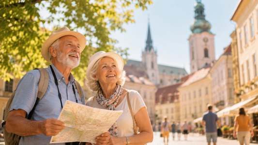 Die besten Städtereisen Europas: Entspannt und sicher reisen