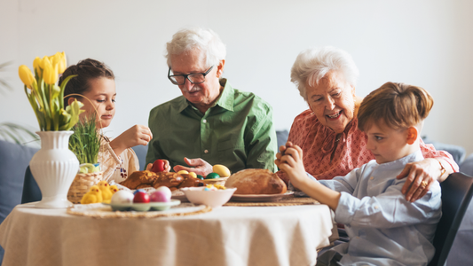 Ostergeschenke für Oma und Opa – Ideen mit echtem Mehrwert