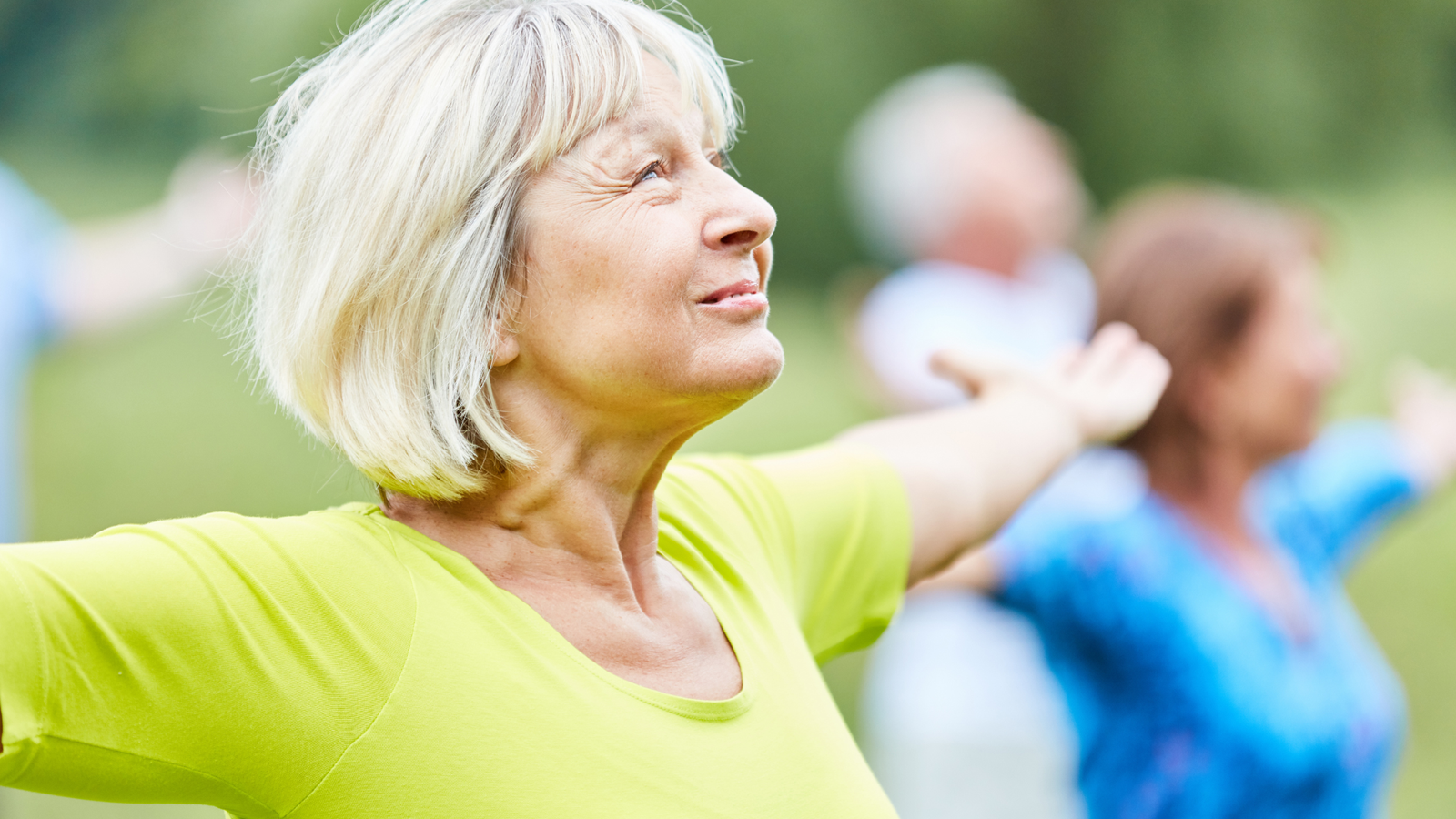 Gesund und sicher ins neue Jahr starten: Aktiv bleiben im Alltag