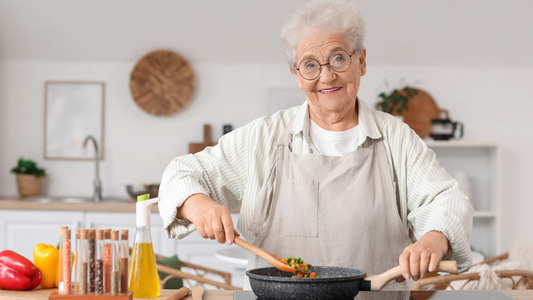 Sanfte Energie-Snacks: 5 Ideen, die nicht belasten