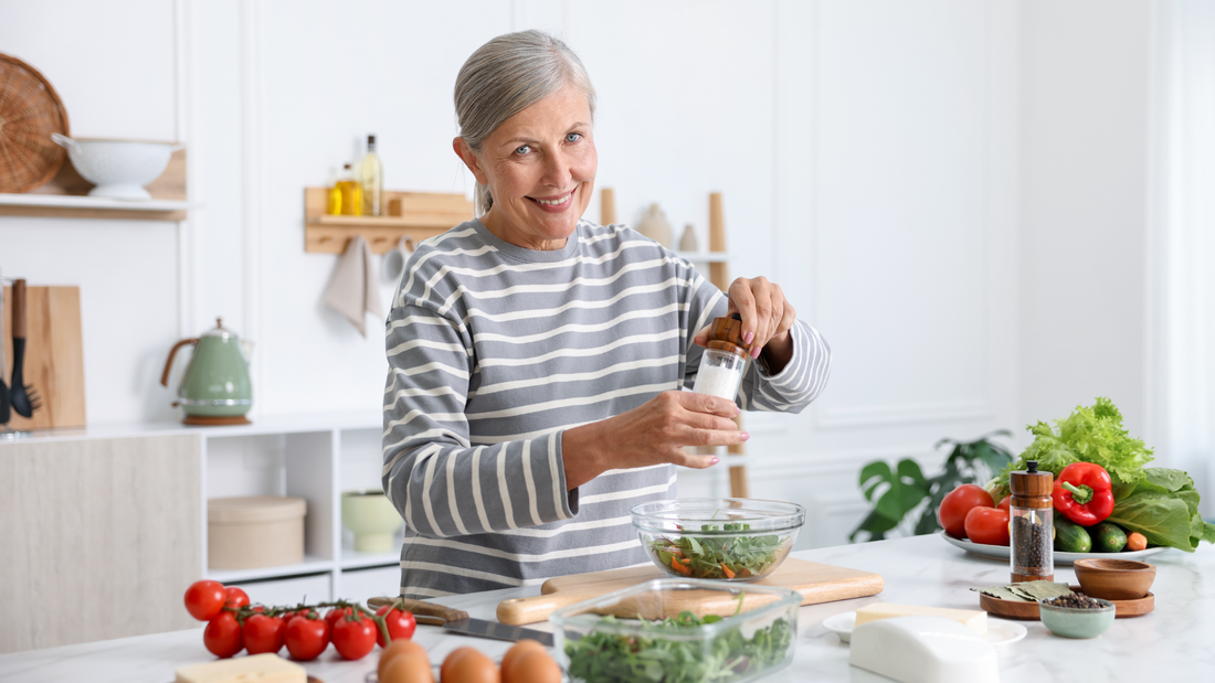 Ernährung im Frühling – Was der Körper jetzt wirklich braucht