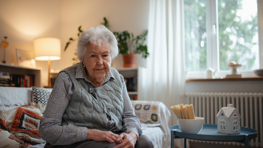 Allein leben im Alter – aber sicher und selbstbestimmt