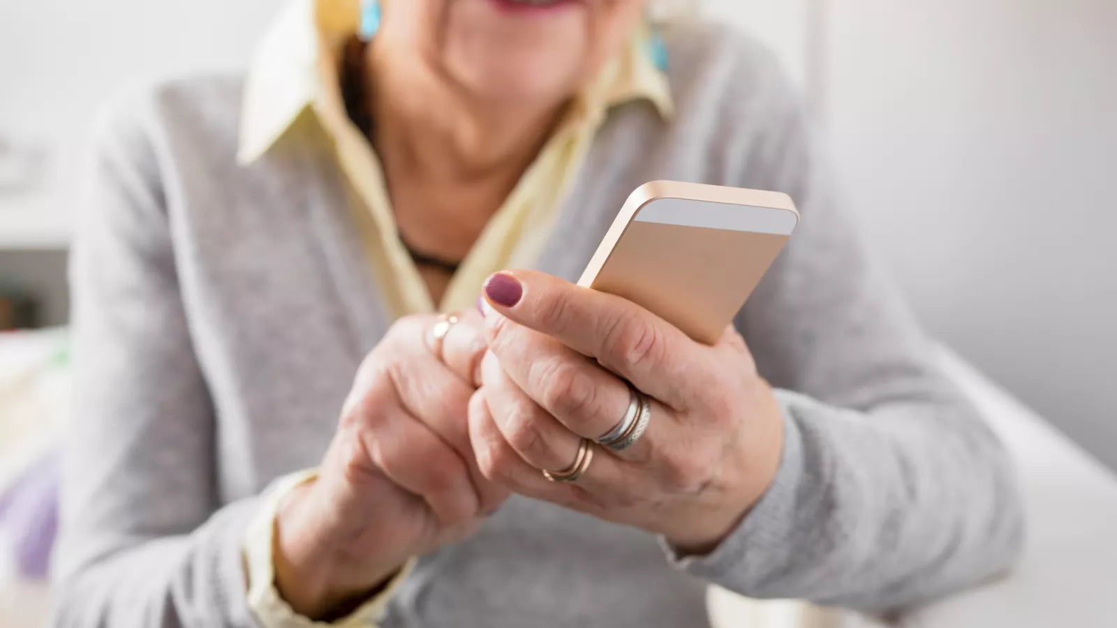 Sicherheit im Alter: Gemeinsam gegen Betrug