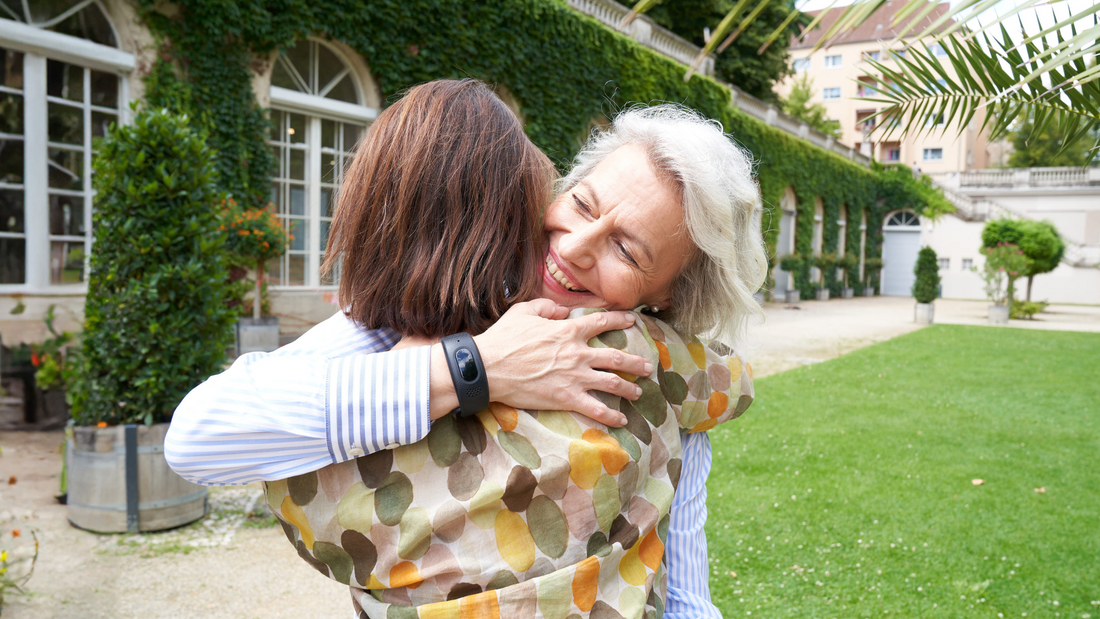 Notfallknopf mit oder ohne Sturzerkennung