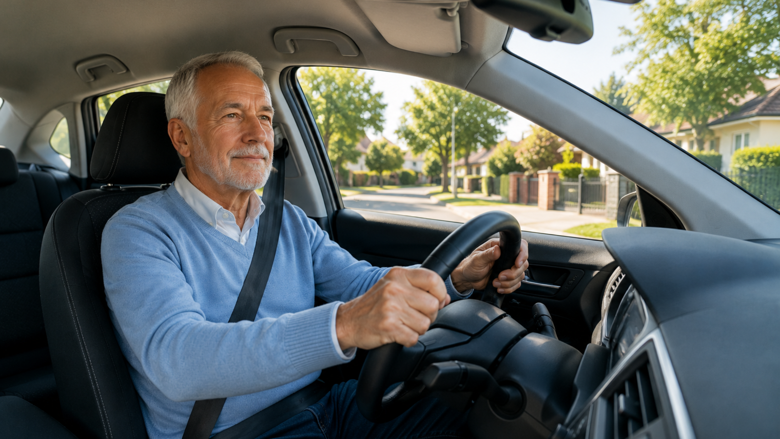 Fahrtüchtigkeit prüfen: Sicher Autofahren