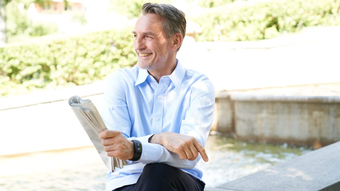 Notrufarmband im Alltag: Warum immer mehr Menschen auf mobile Sicherheit setzen