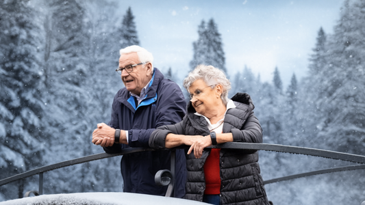 Dieses Weihnachten zählt jeder Kauf: 5 € Spende pro Gardia Notrufarmband