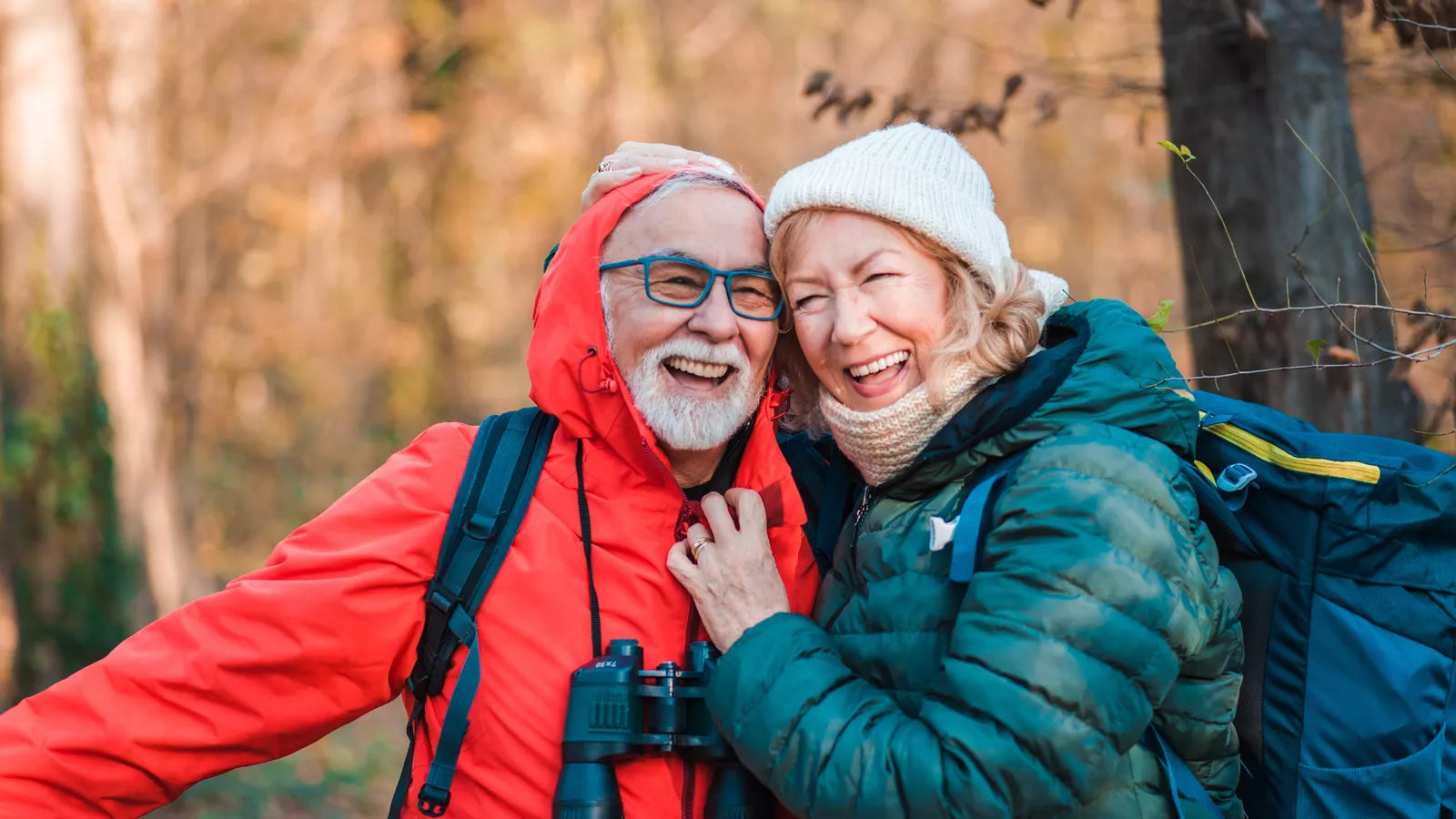 Wie Senioren gesund und sicher durch den Winter kommen
