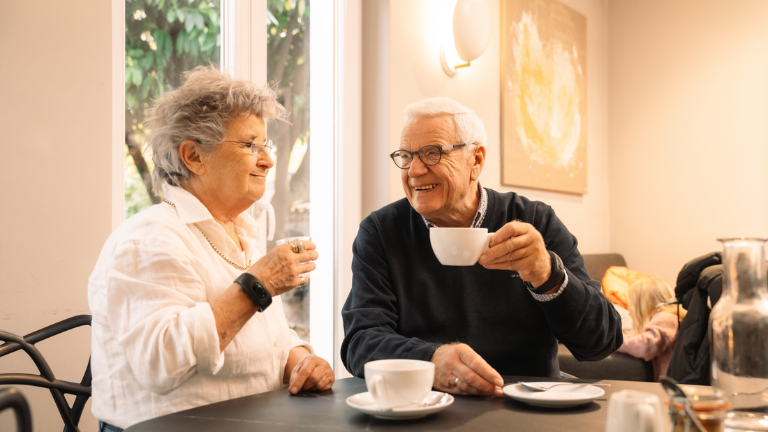Welche Arten von Hausnotrufsystemen gibt es?