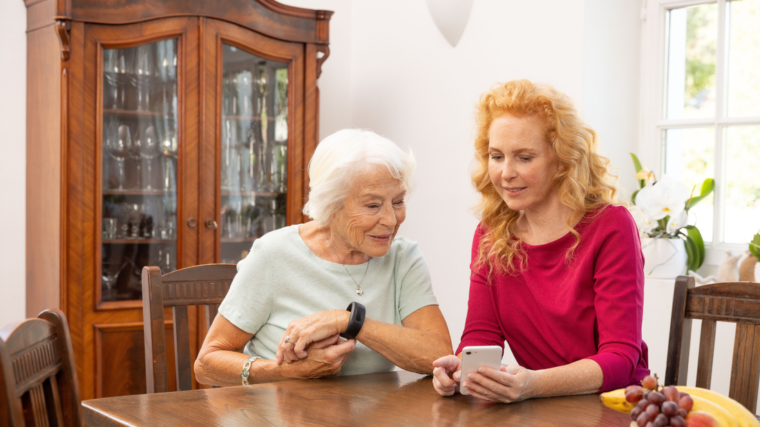 Notrufsystem & Pflegegrad: Was sich mit Pflegegrad wirklich ändert
