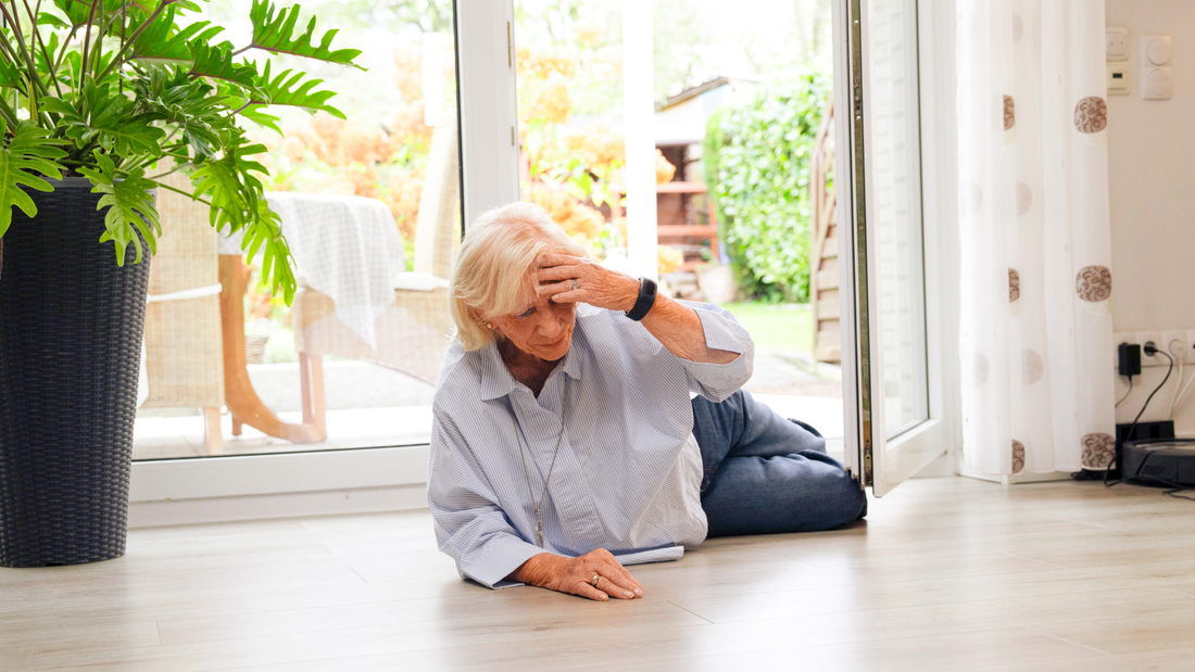 Notrufarmband mit Sturzerkennung: Wenn jede Sekunde zählt