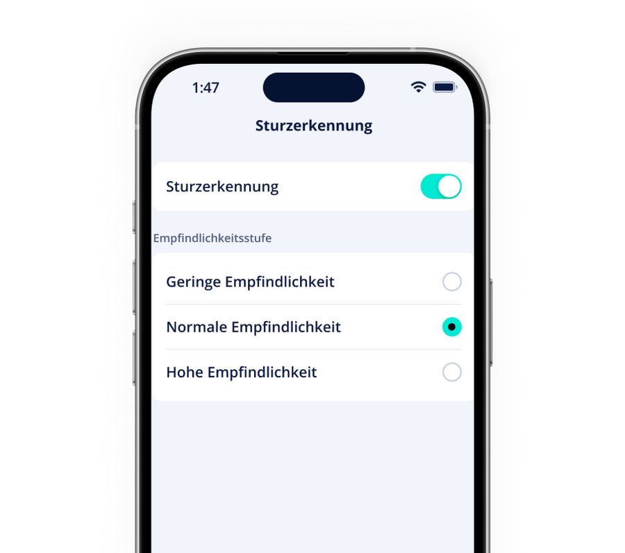 Mehr Sicherheit