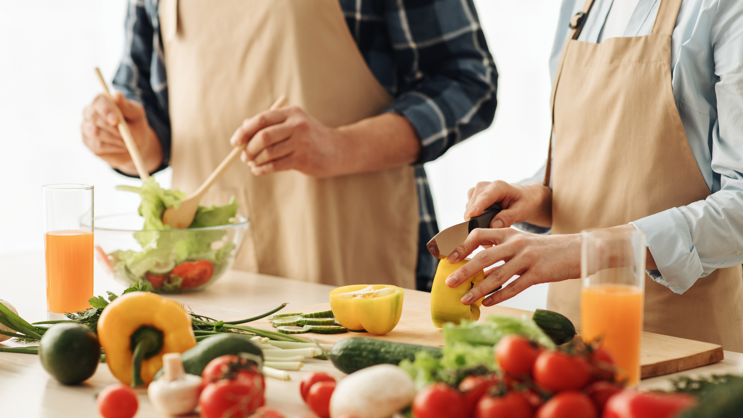 Gesunde Ernährung für mehr Vitalität im neuen Jahr