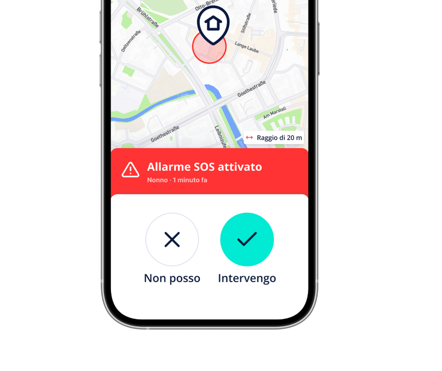 Localizzazione precisa